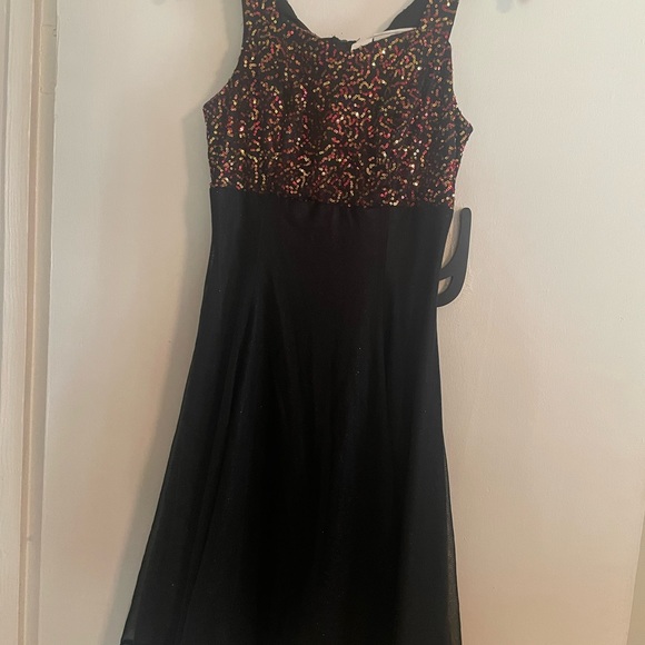 New show choir or ball dress no stains no tears no smoke - Picture 1 of 4